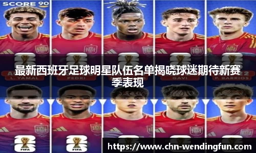 最新西班牙足球明星队伍名单揭晓球迷期待新赛季表现